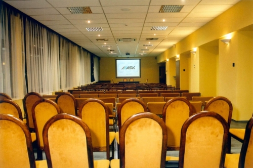 A konferenciaterem
