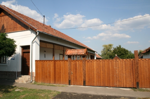 A Mesterségek Háza és Tájház Vésztőn