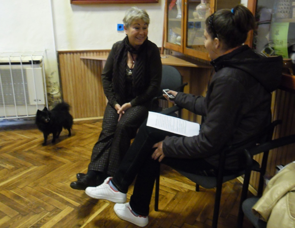 MEGHÍVÓ - Háttal a szélnek - Börner Csák Ildikó festőművész kiállítása