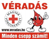 Vöröskeresztes hír - Pótvéradás volt 2012. április 26-án