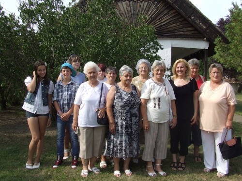 A Füzesgyarmati Nők Egyesületének hírei