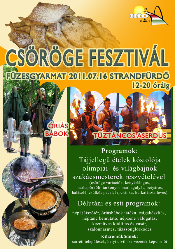 Csőröge Fesztivál - 2011.07.16.