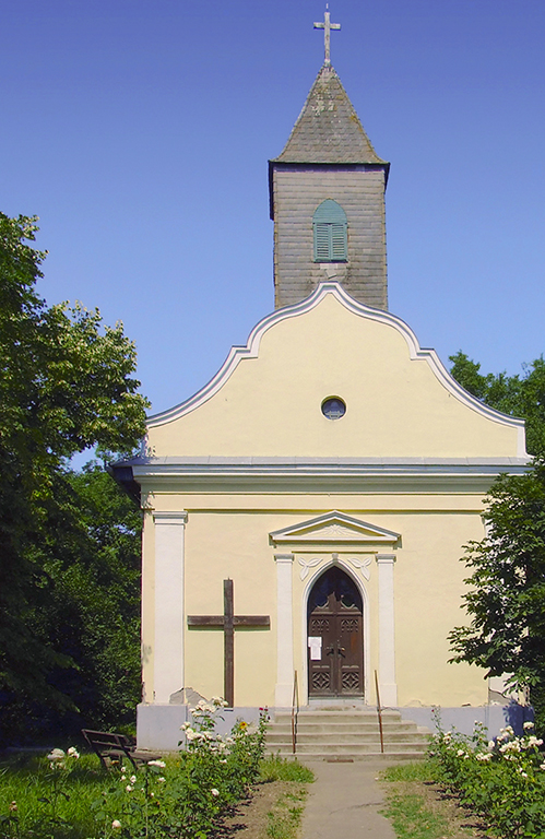 Füzesgyarmat, Szeplőtelen Fogantatás-templom